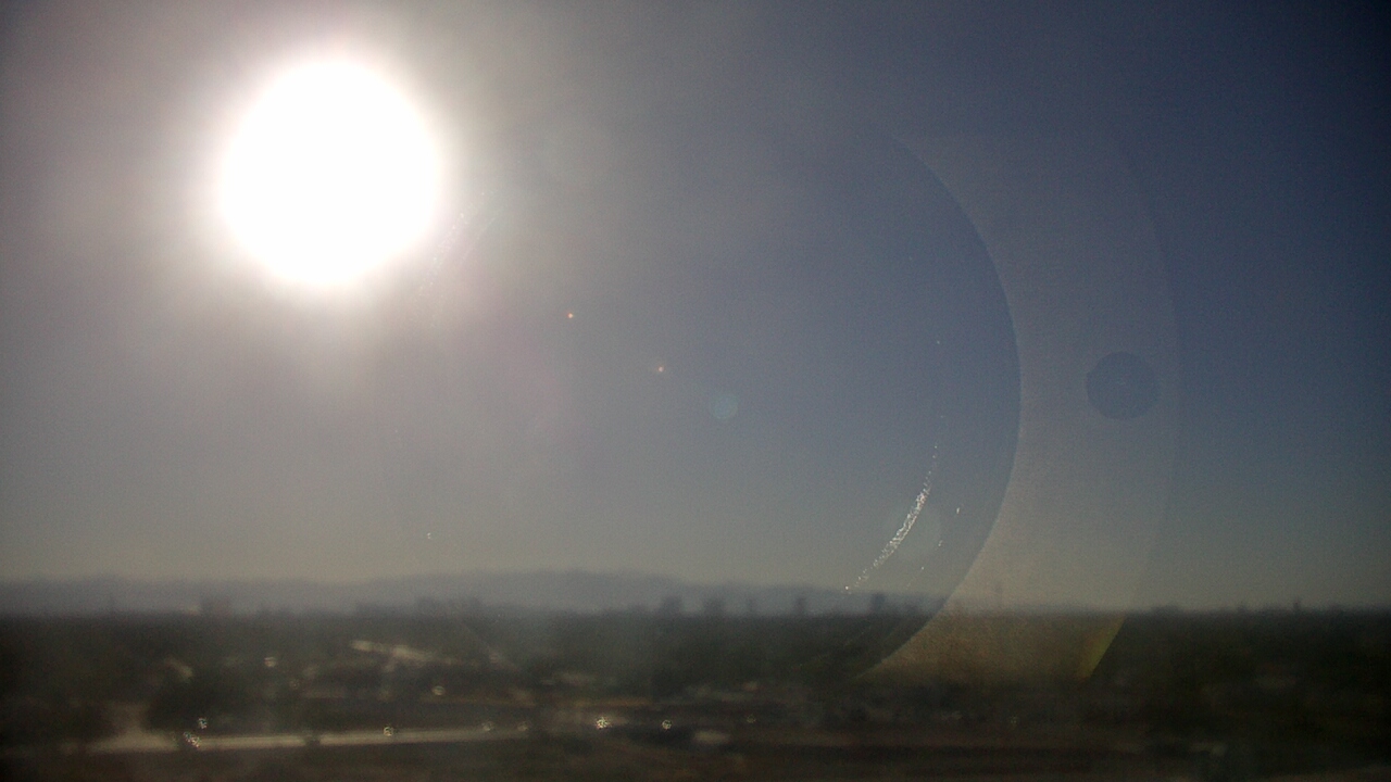 Thumbnail for current weather camera view from Southeast Career Technical Academy in Paradise, Nevada