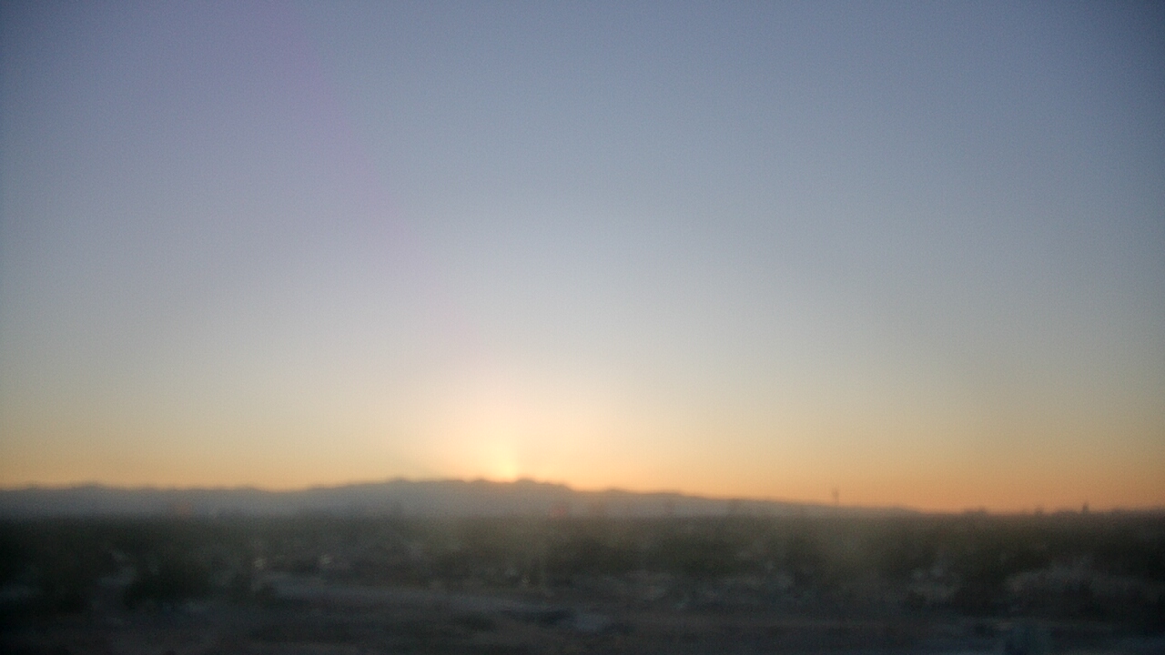 Thumbnail for current weather camera view from Southeast Career Technical Academy in Paradise, Nevada