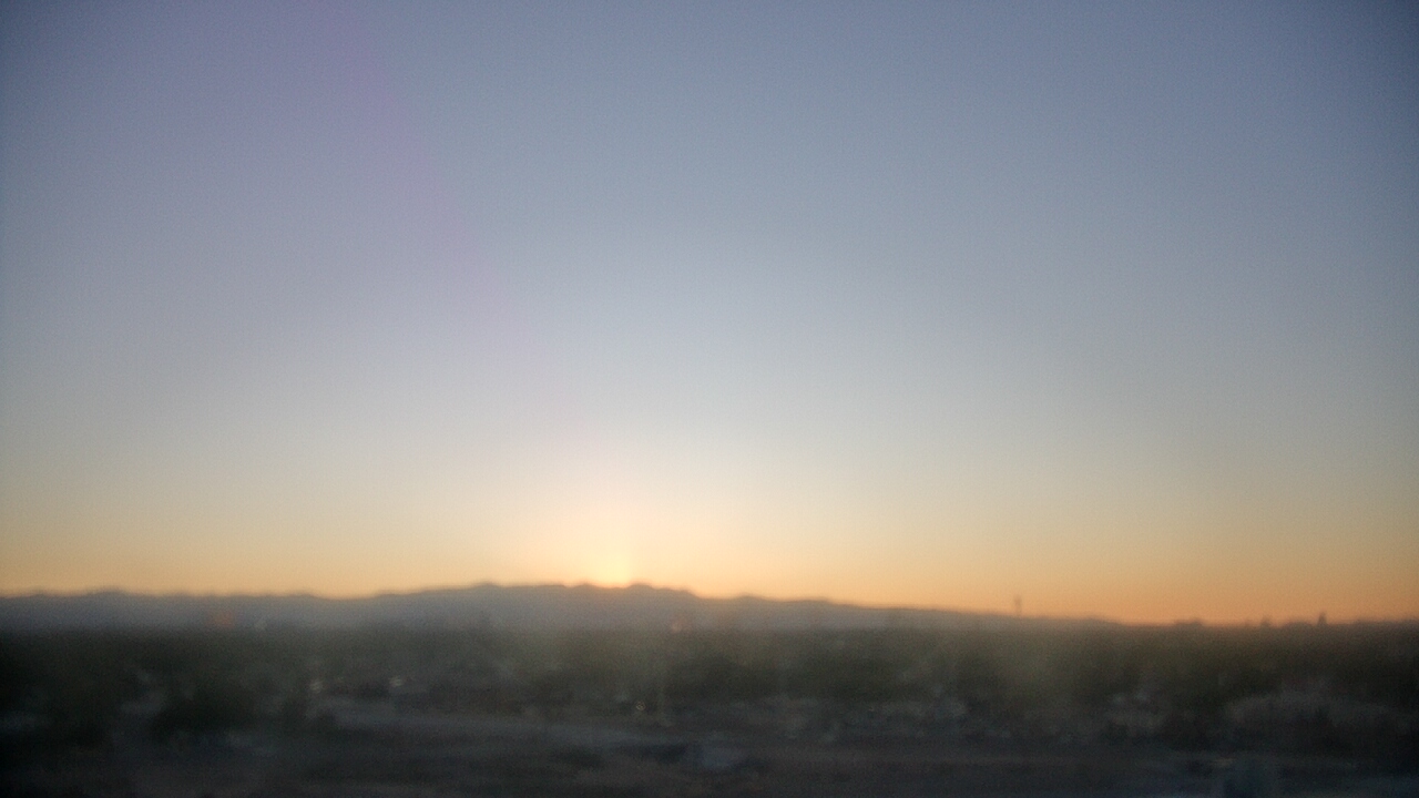 Thumbnail for current weather camera view from Southeast Career Technical Academy in Paradise, Nevada