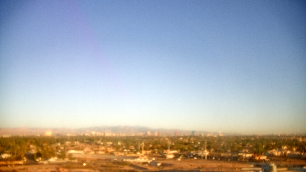 Thumbnail for current weather camera view from Southeast Career Technical Academy in Paradise, Nevada
