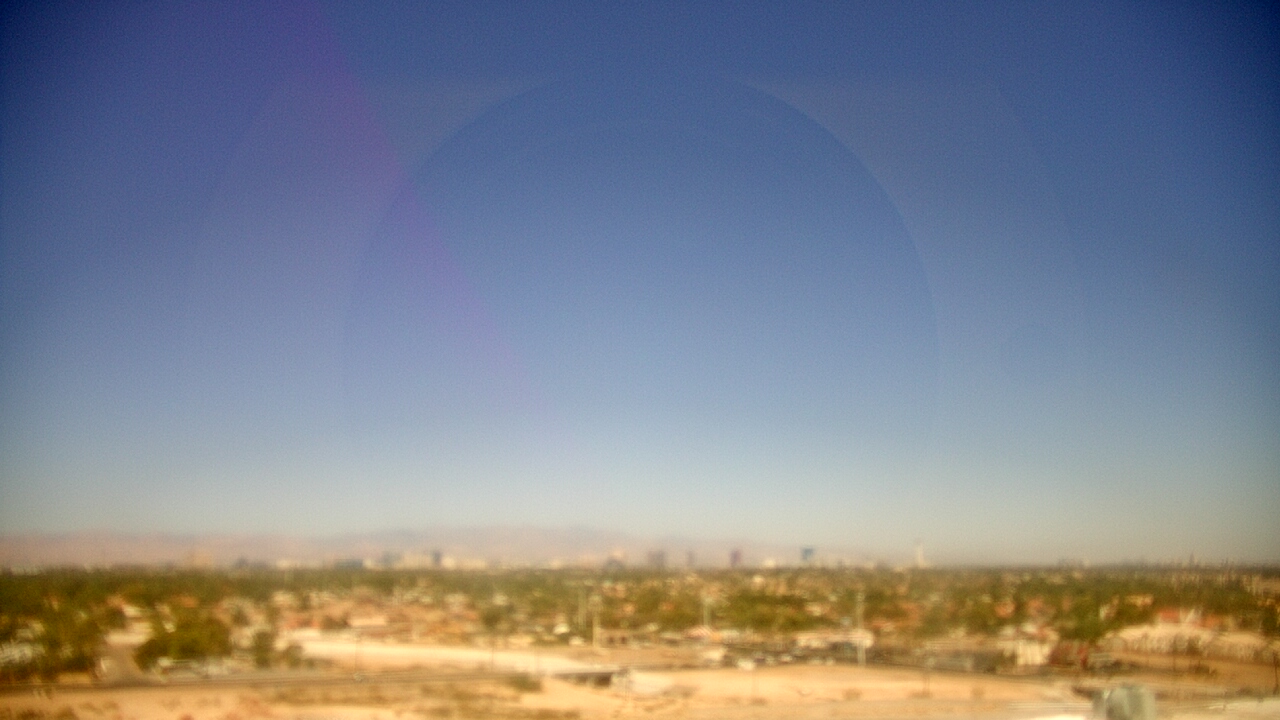 Thumbnail for current weather camera view from Southeast Career Technical Academy in Paradise, Nevada