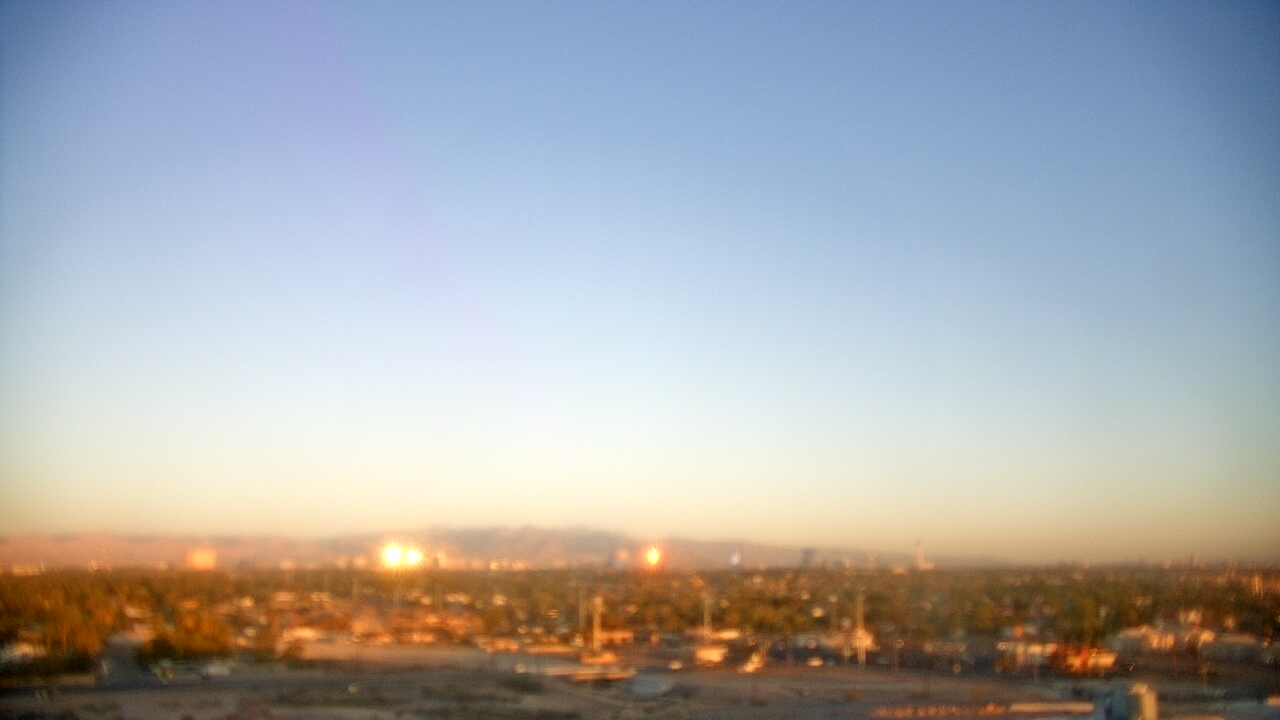 Thumbnail for current weather camera view from Southeast Career Technical Academy in Paradise, Nevada