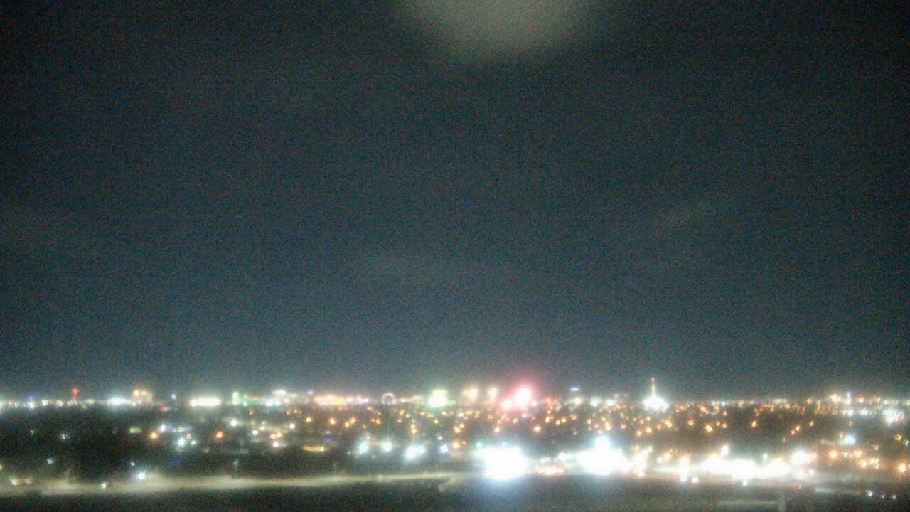 Thumbnail for current weather camera view from Southeast Career Technical Academy in Paradise, Nevada