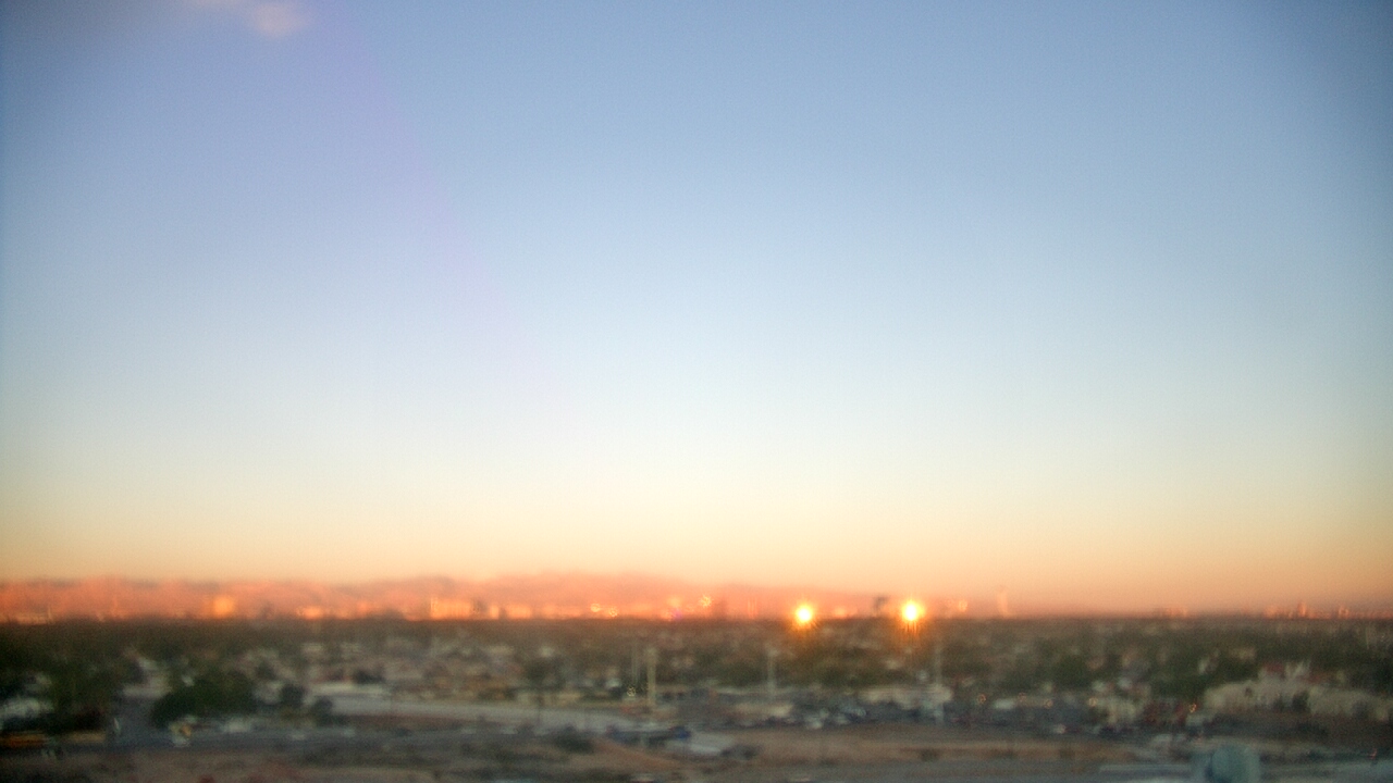 Thumbnail for current weather camera view from Southeast Career Technical Academy in Paradise, Nevada