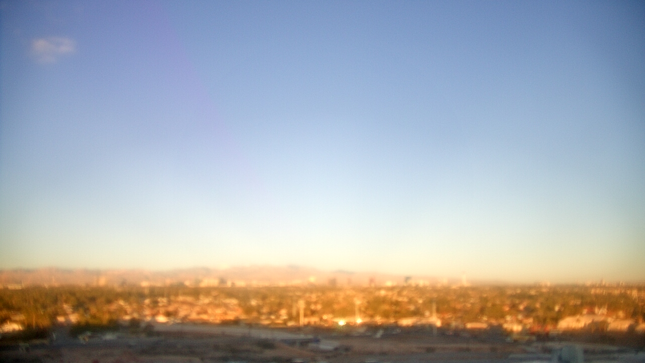 Thumbnail for current weather camera view from Southeast Career Technical Academy in Paradise, Nevada