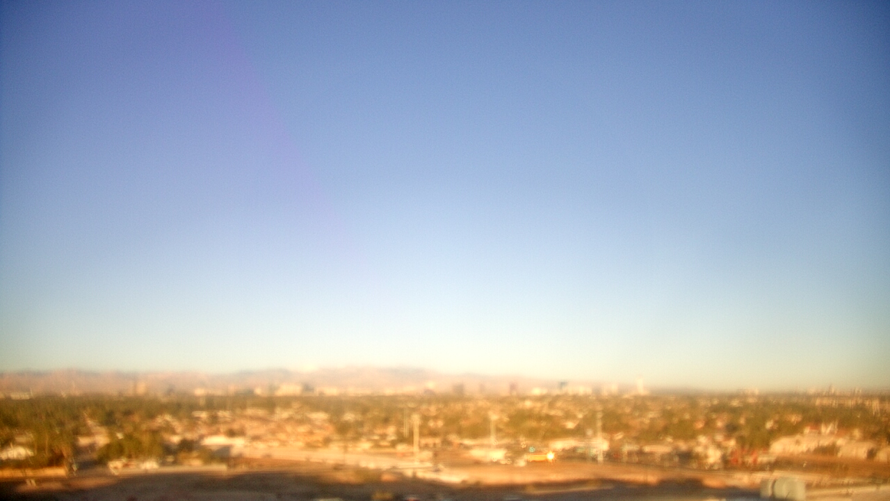 Thumbnail for current weather camera view from Southeast Career Technical Academy in Paradise, Nevada