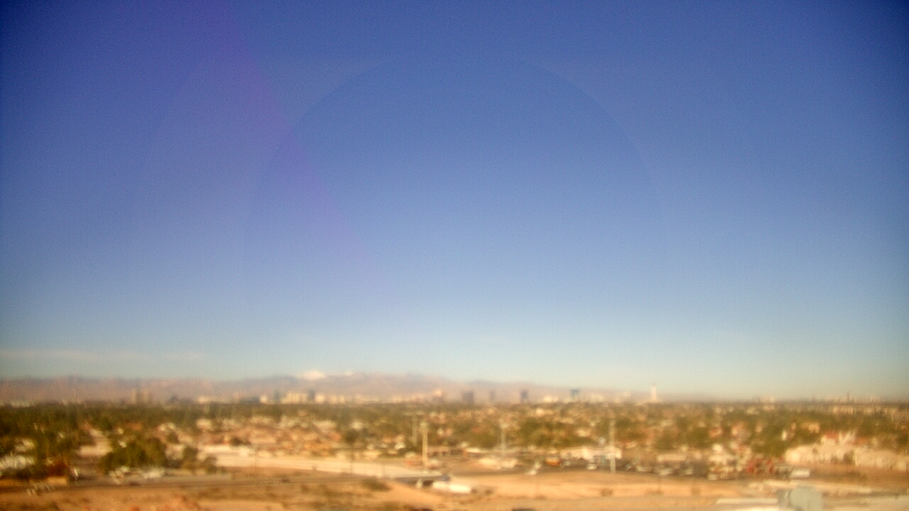 Thumbnail for current weather camera view from Southeast Career Technical Academy in Paradise, Nevada
