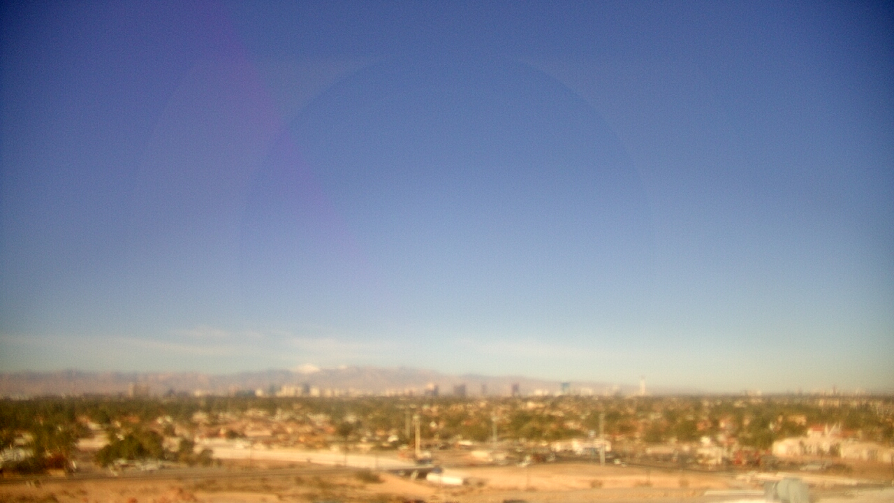 Thumbnail for current weather camera view from Southeast Career Technical Academy in Paradise, Nevada