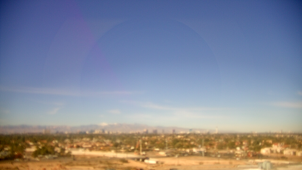 Thumbnail for current weather camera view from Southeast Career Technical Academy in Paradise, Nevada