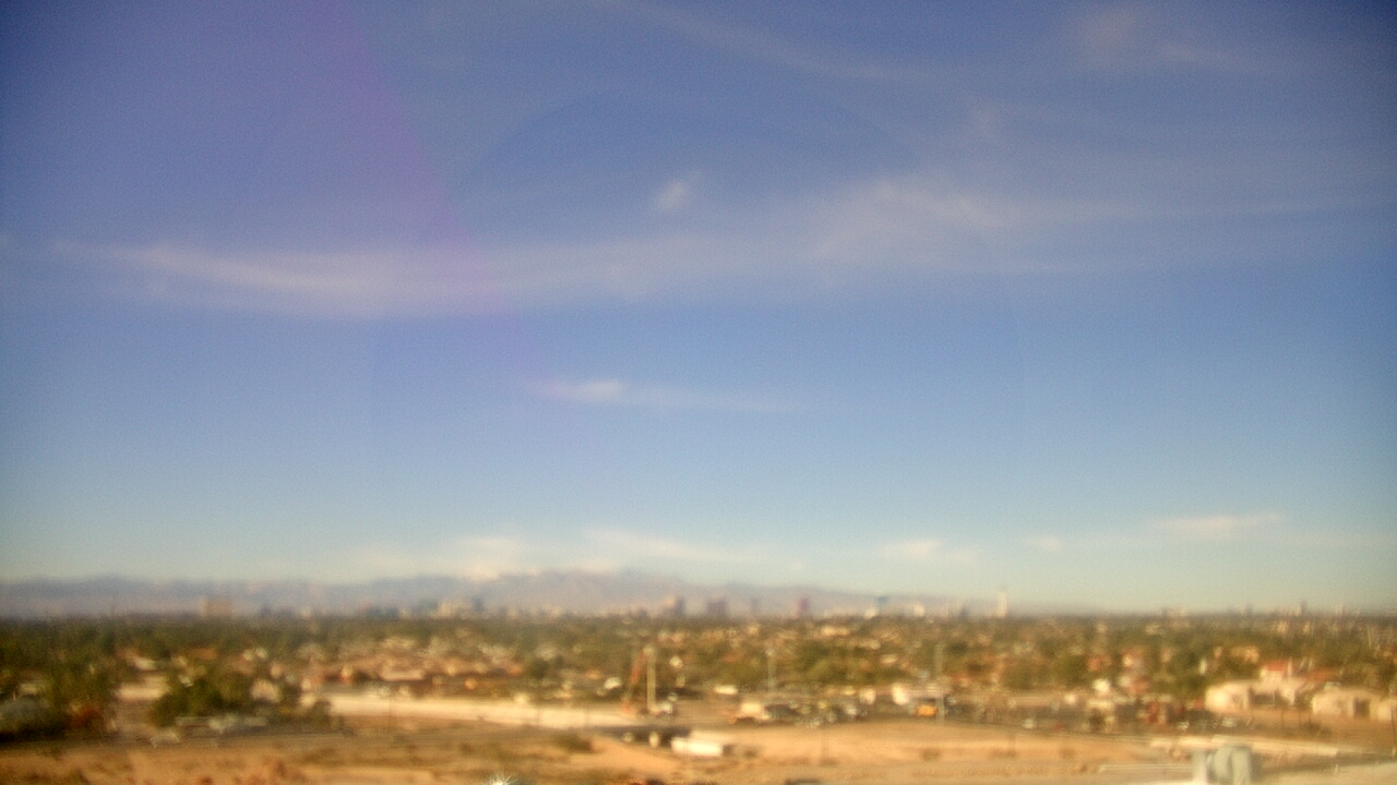 Thumbnail for current weather camera view from Southeast Career Technical Academy in Paradise, Nevada