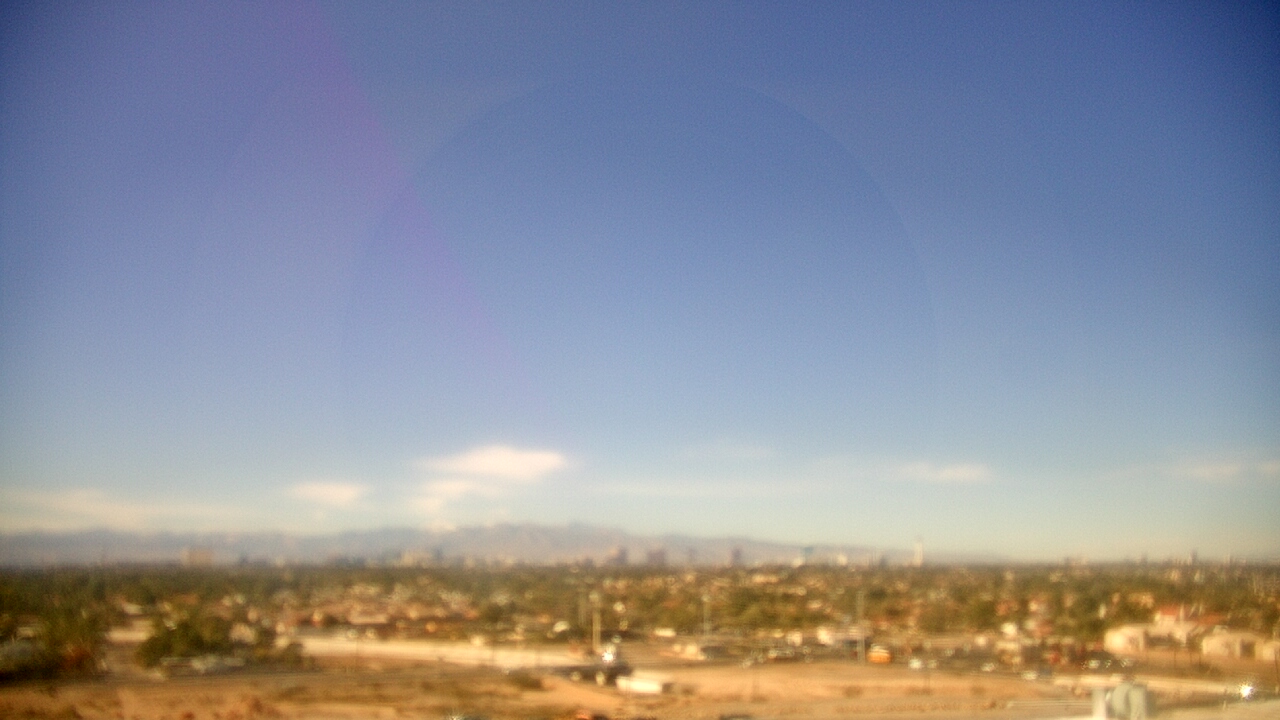 Thumbnail for current weather camera view from Southeast Career Technical Academy in Paradise, Nevada