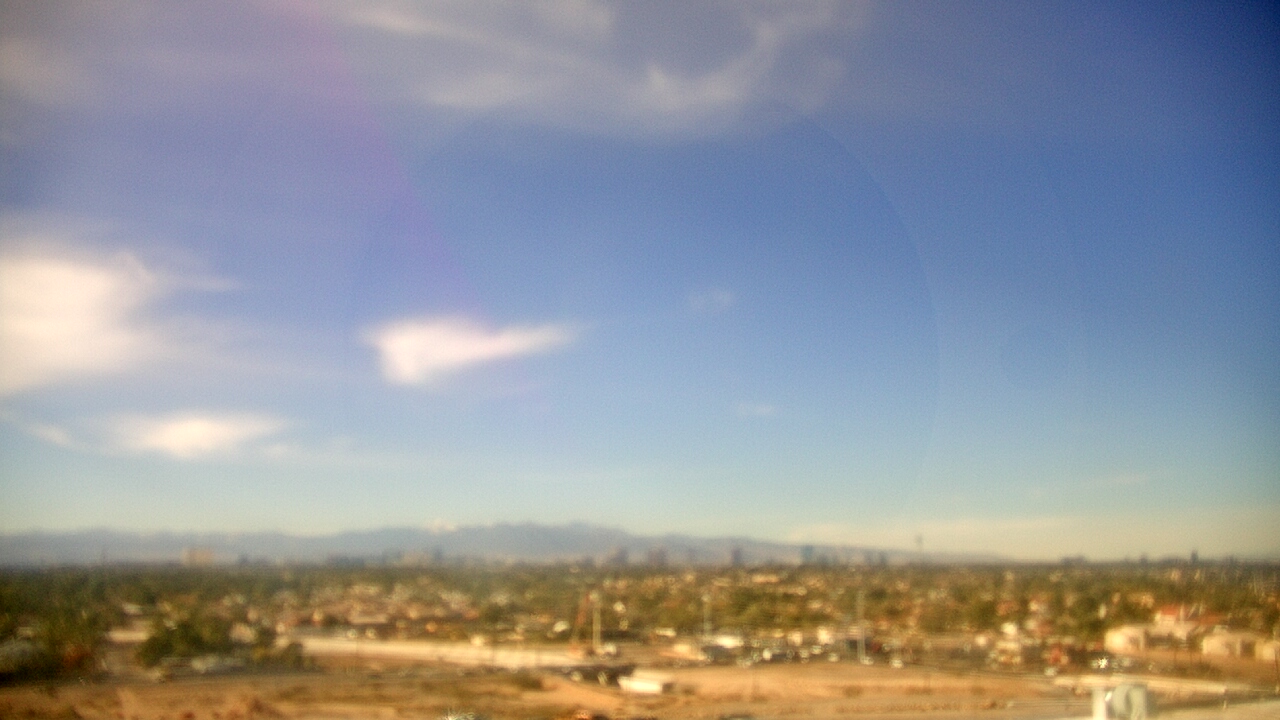 Thumbnail for current weather camera view from Southeast Career Technical Academy in Paradise, Nevada