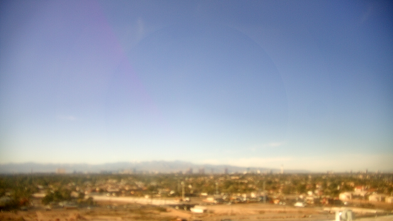 Thumbnail for current weather camera view from Southeast Career Technical Academy in Paradise, Nevada