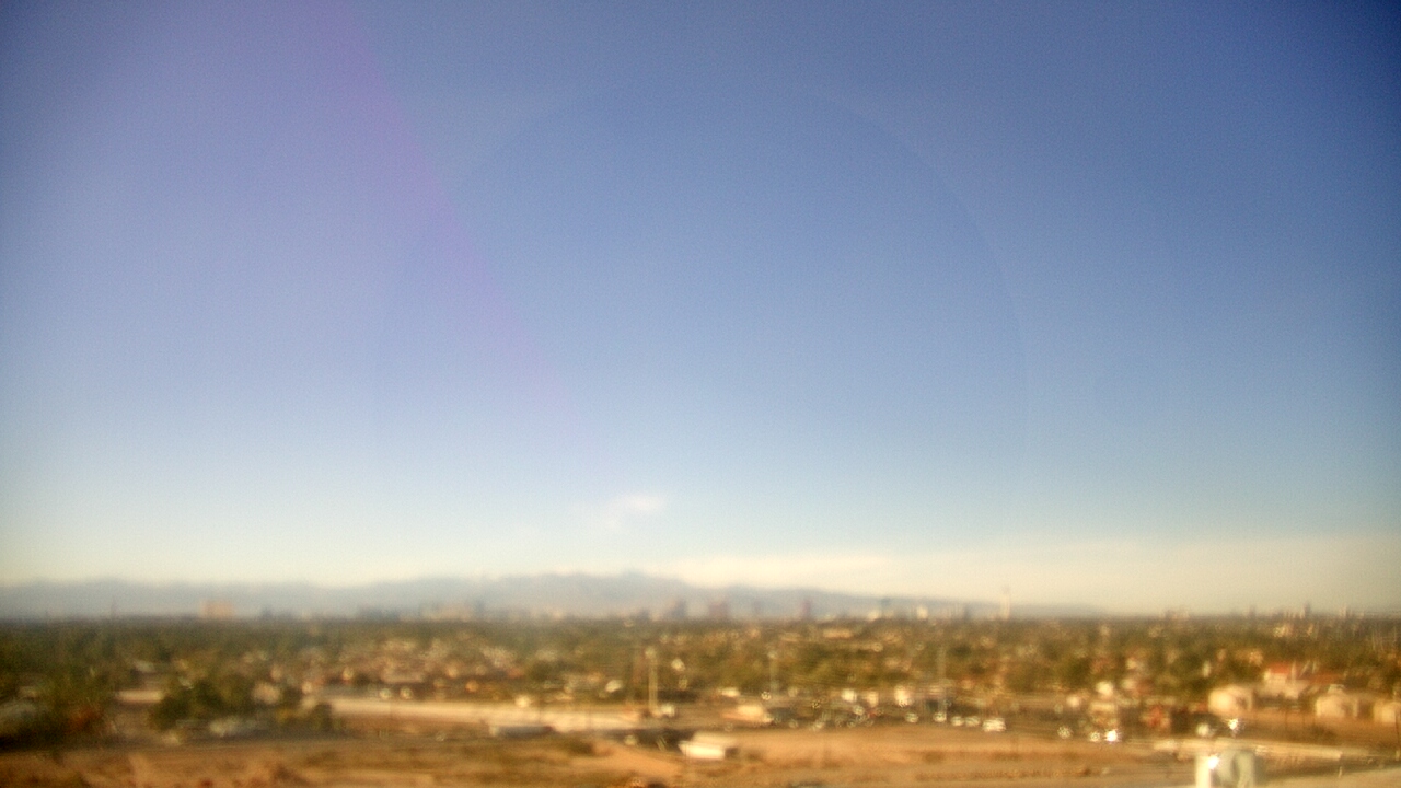 Thumbnail for current weather camera view from Southeast Career Technical Academy in Paradise, Nevada