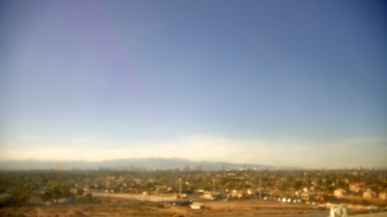 Thumbnail for current weather camera view from Southeast Career Technical Academy in Paradise, Nevada
