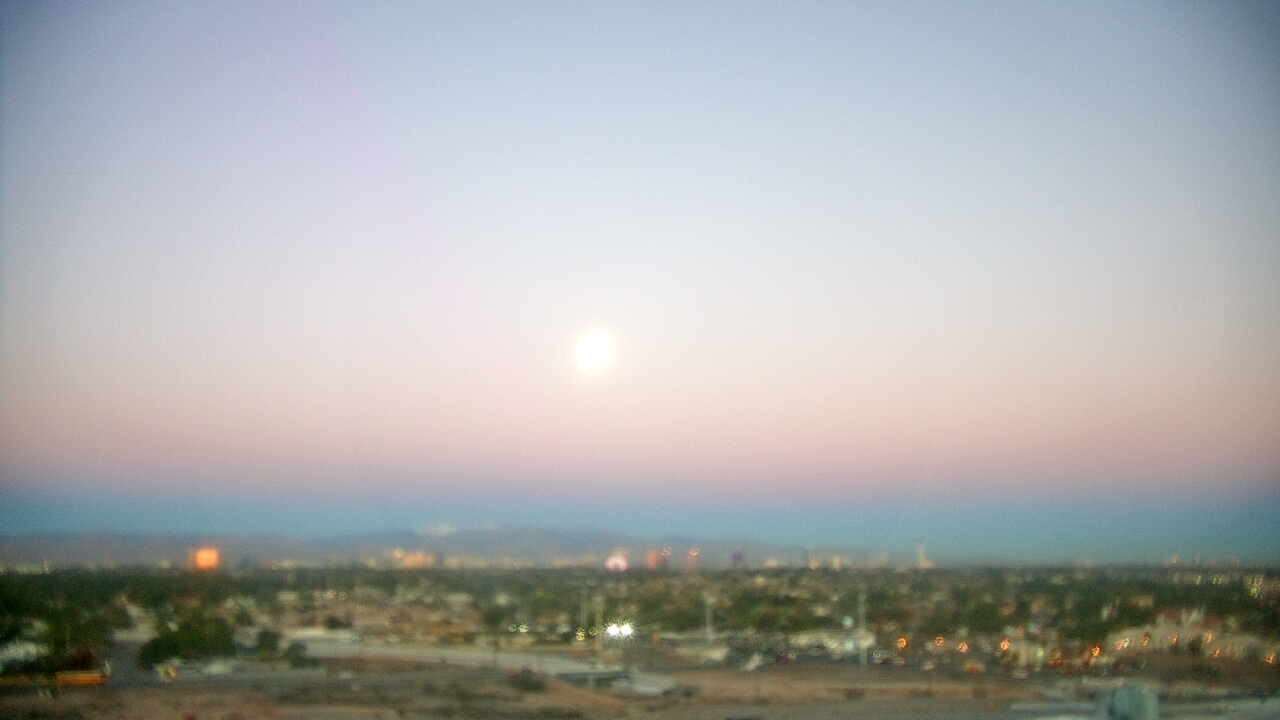 Thumbnail for current weather camera view from Southeast Career Technical Academy in Paradise, Nevada