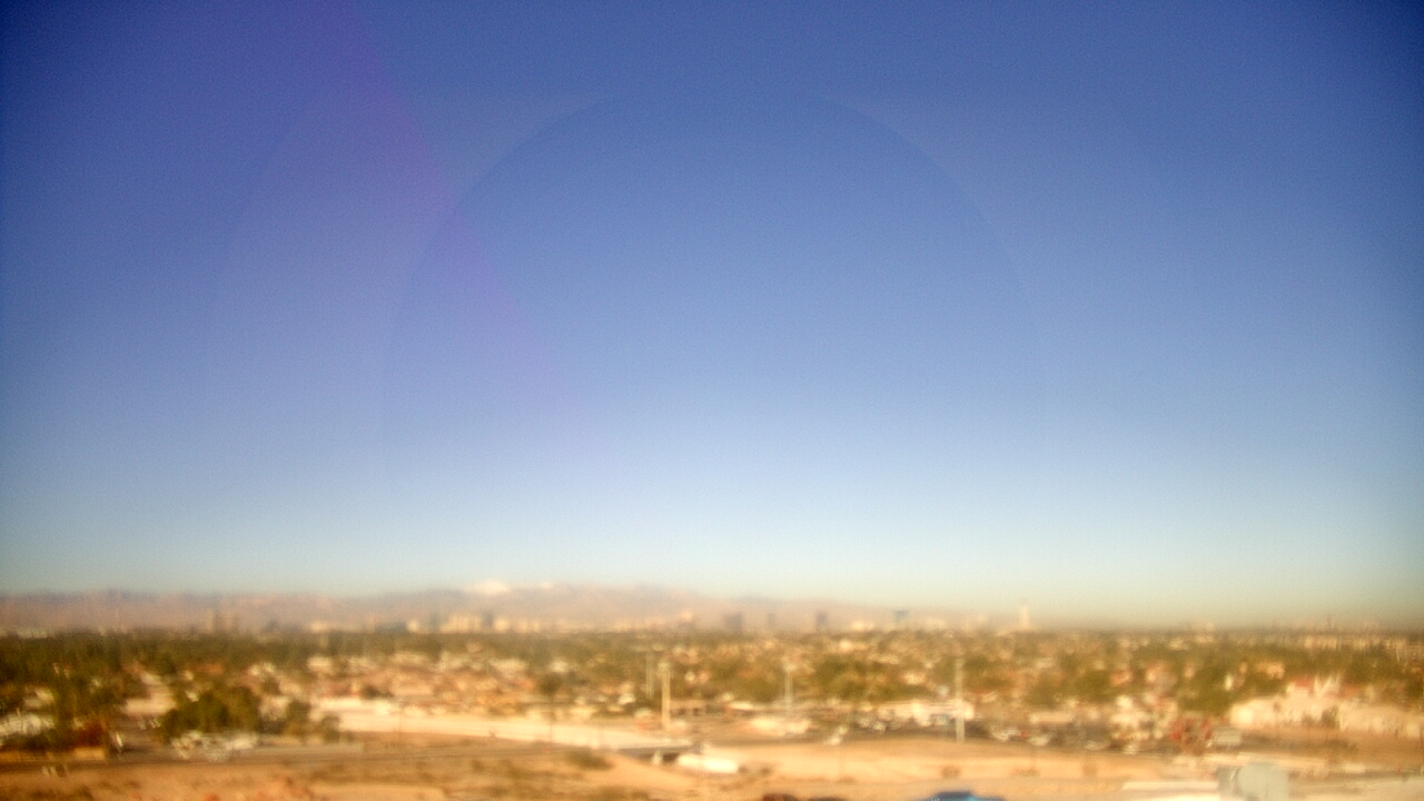 Thumbnail for current weather camera view from Southeast Career Technical Academy in Paradise, Nevada