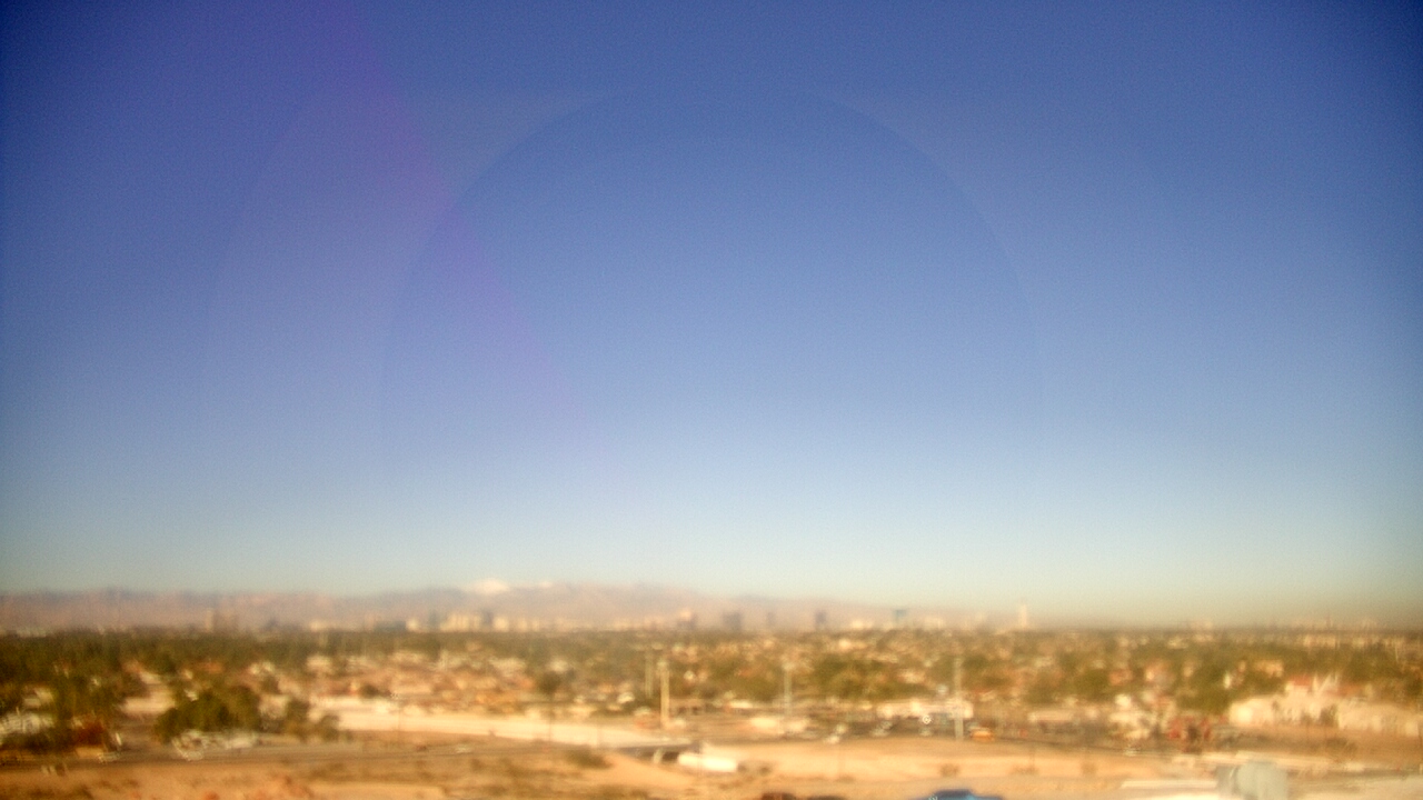 Thumbnail for current weather camera view from Southeast Career Technical Academy in Paradise, Nevada