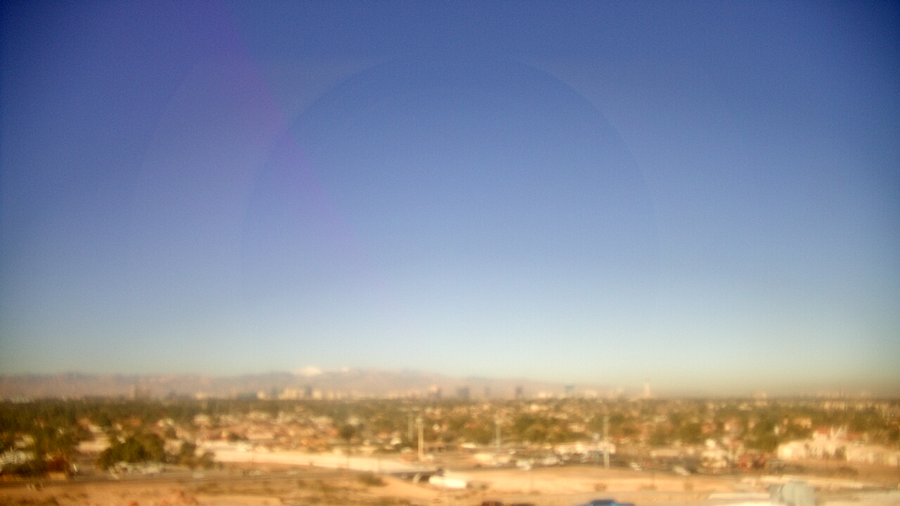 Thumbnail for current weather camera view from Southeast Career Technical Academy in Paradise, Nevada