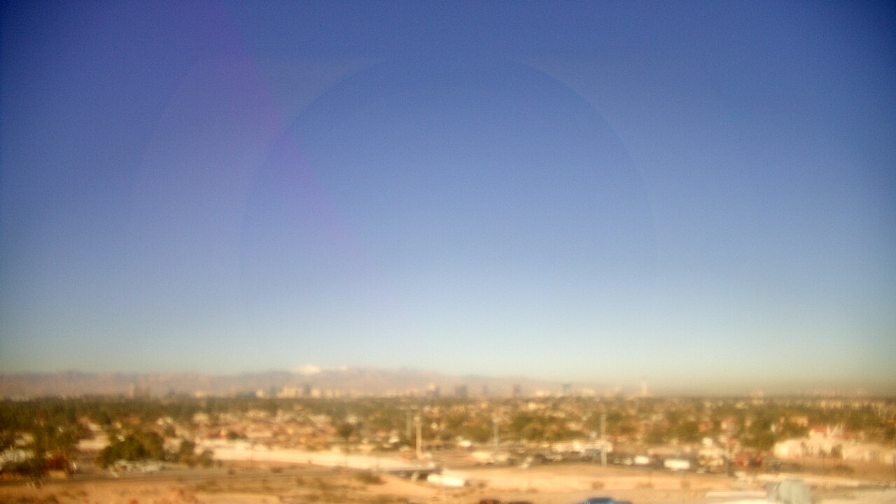 Thumbnail for current weather camera view from Southeast Career Technical Academy in Paradise, Nevada