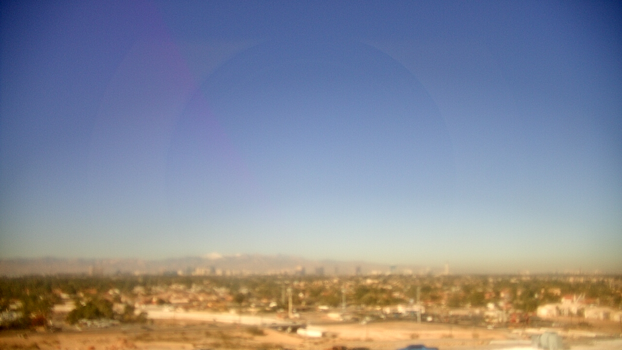 Thumbnail for current weather camera view from Southeast Career Technical Academy in Paradise, Nevada