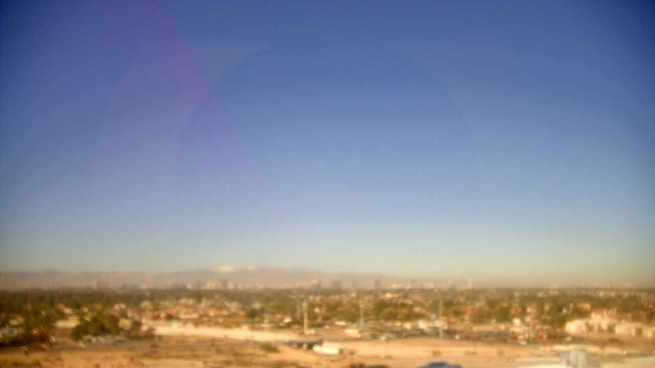 Thumbnail for current weather camera view from Southeast Career Technical Academy in Paradise, Nevada