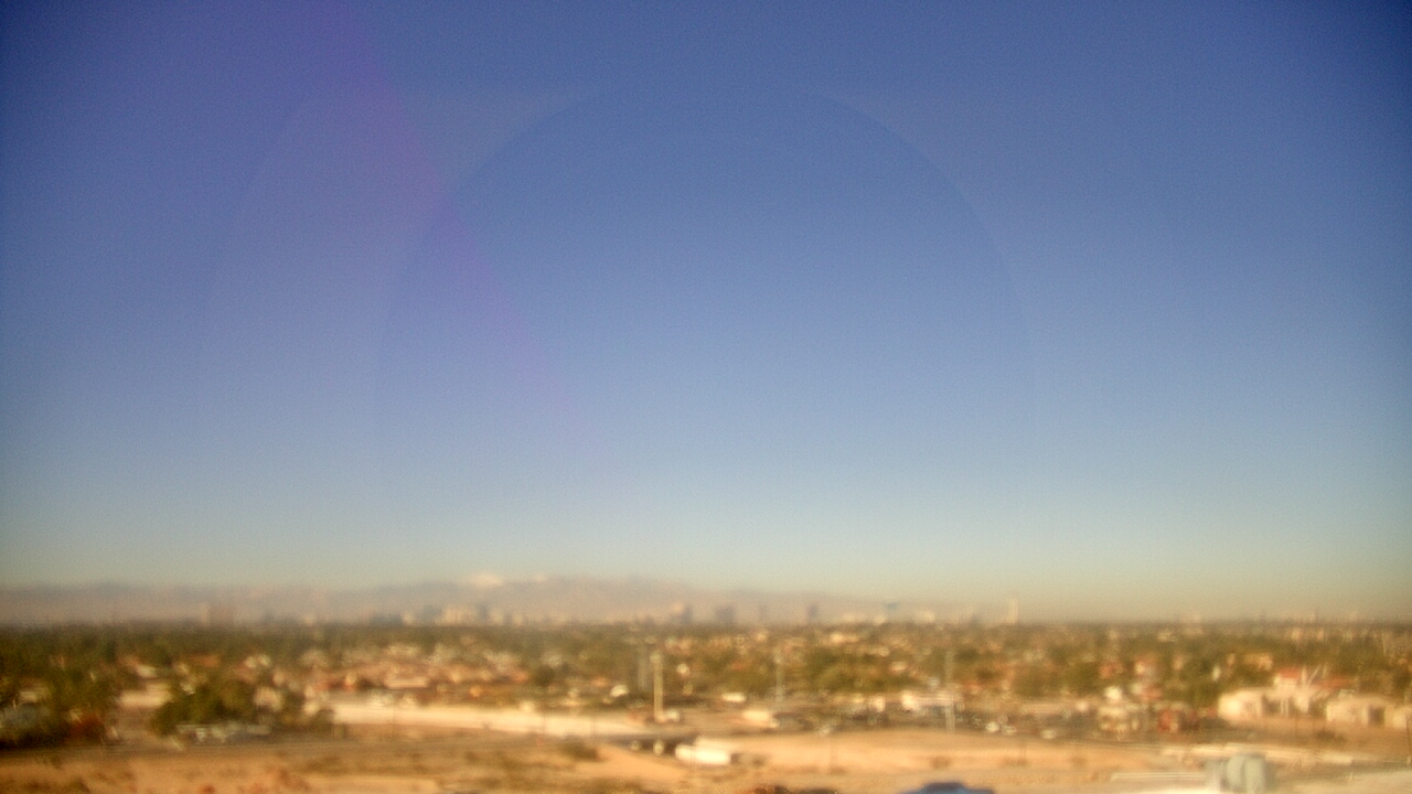 Thumbnail for current weather camera view from Southeast Career Technical Academy in Paradise, Nevada