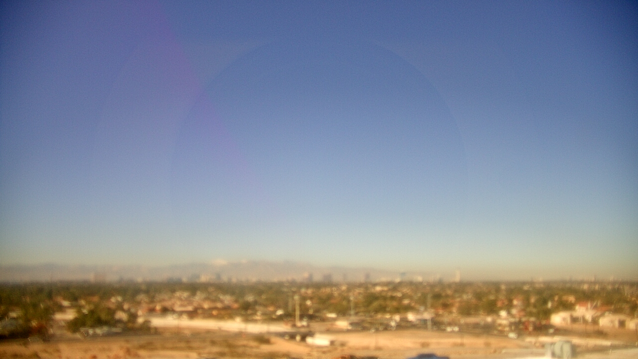 Thumbnail for current weather camera view from Southeast Career Technical Academy in Paradise, Nevada