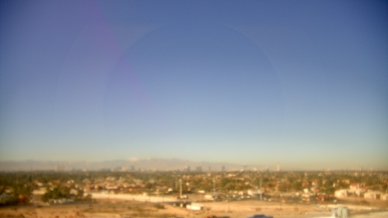 Thumbnail for current weather camera view from Southeast Career Technical Academy in Paradise, Nevada