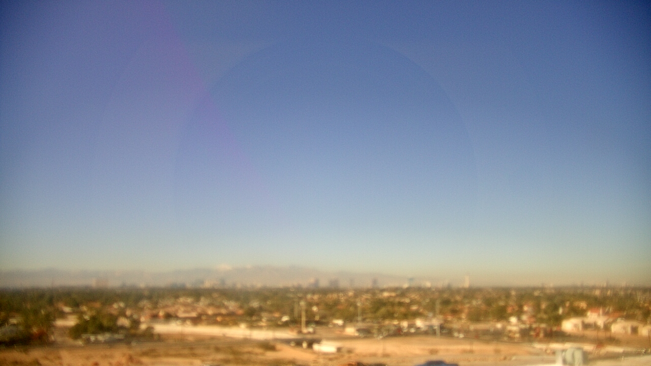 Thumbnail for current weather camera view from Southeast Career Technical Academy in Paradise, Nevada