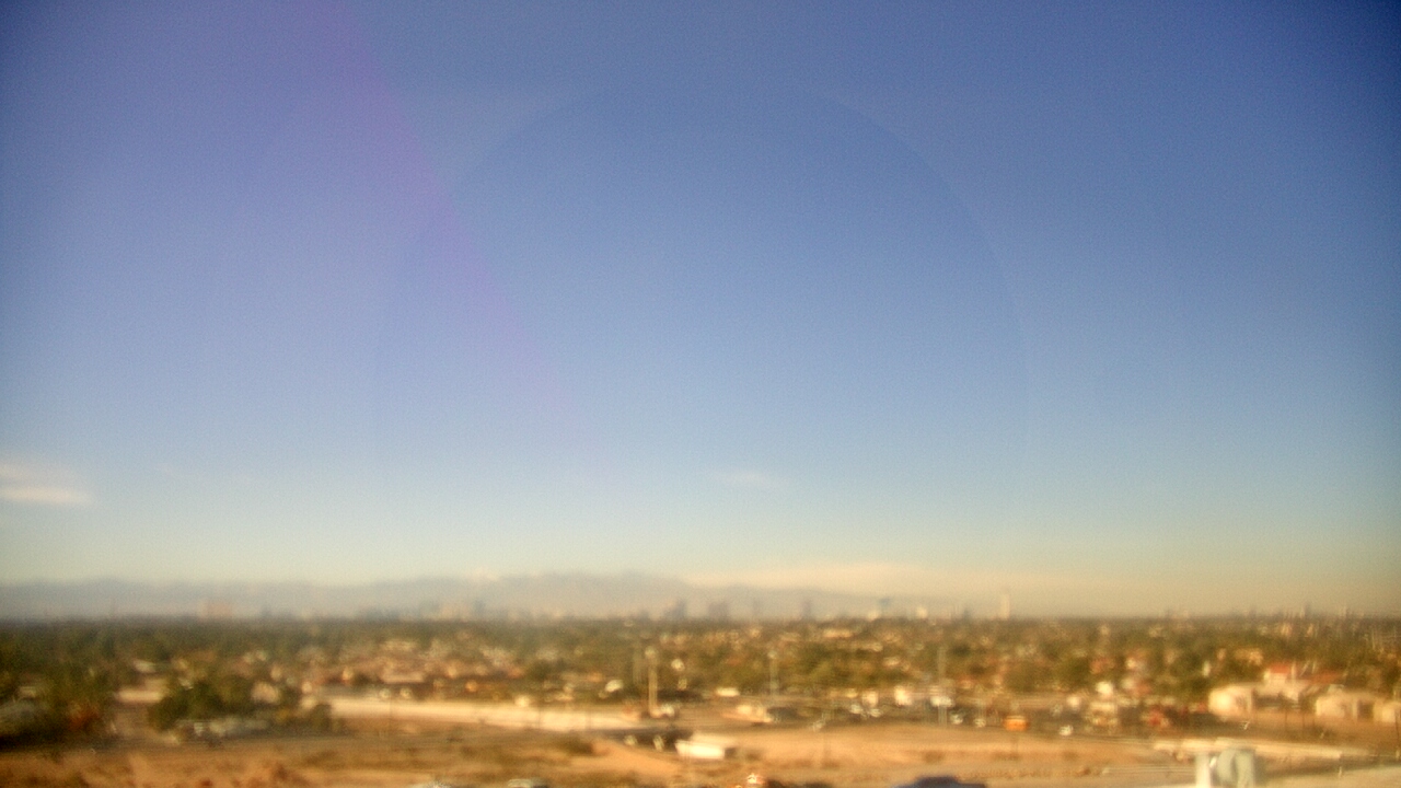 Thumbnail for current weather camera view from Southeast Career Technical Academy in Paradise, Nevada