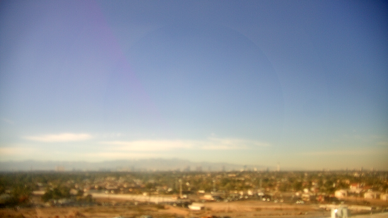 Thumbnail for current weather camera view from Southeast Career Technical Academy in Paradise, Nevada