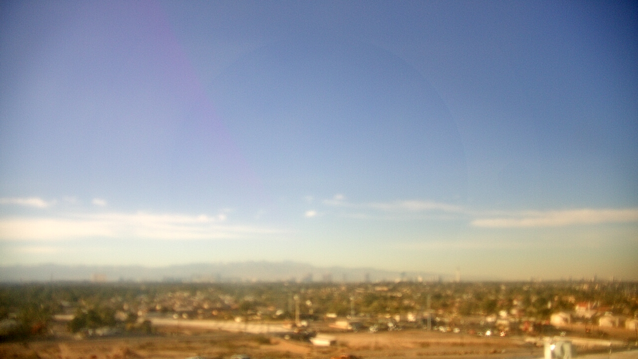 Thumbnail for current weather camera view from Southeast Career Technical Academy in Paradise, Nevada