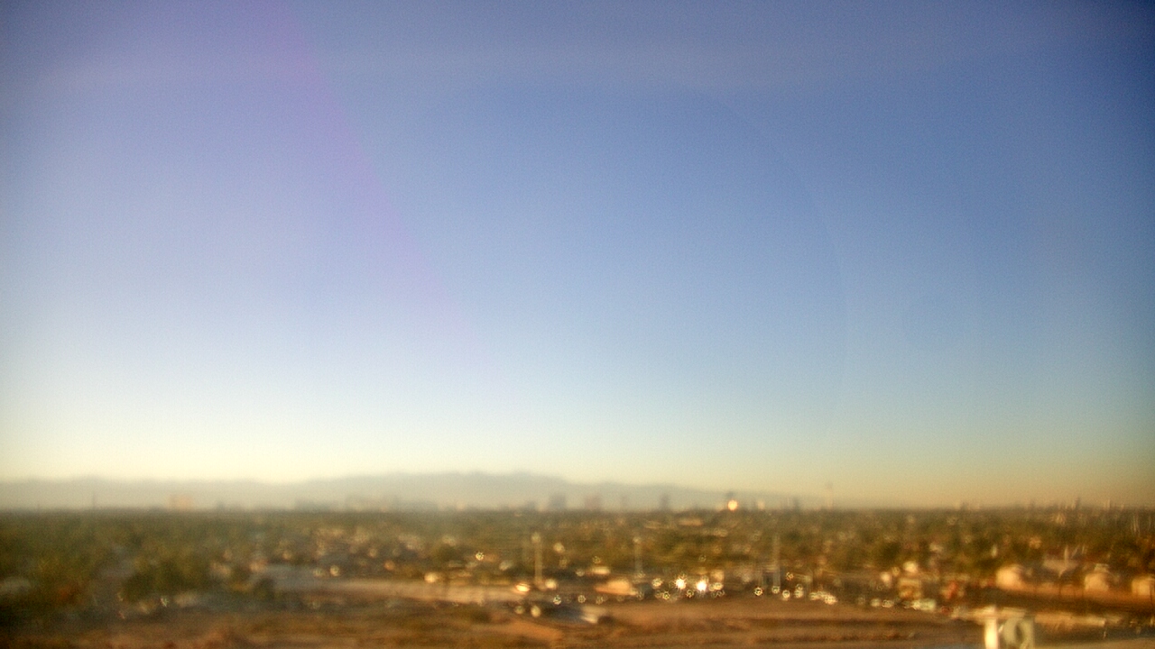 Thumbnail for current weather camera view from Southeast Career Technical Academy in Paradise, Nevada