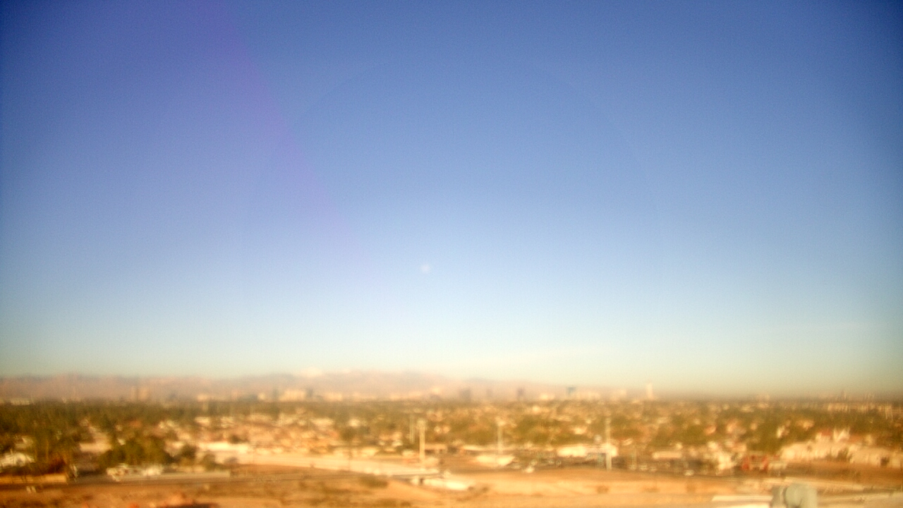 Thumbnail for current weather camera view from Southeast Career Technical Academy in Paradise, Nevada