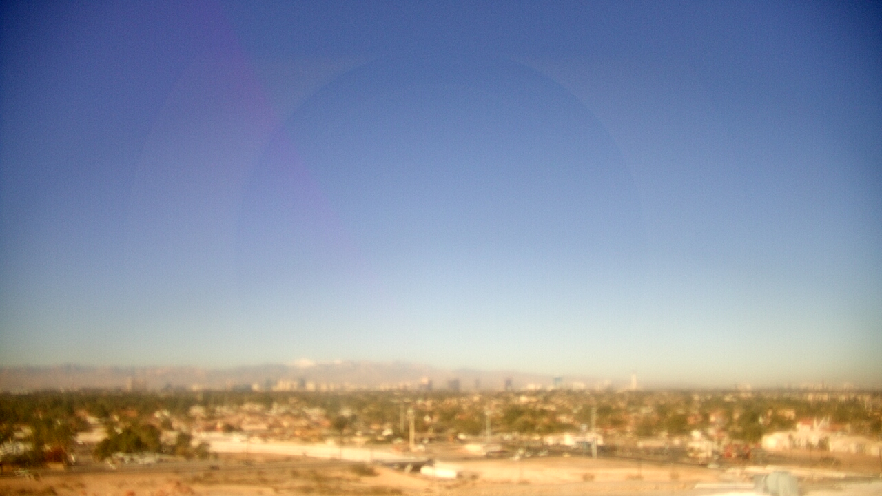 Thumbnail for current weather camera view from Southeast Career Technical Academy in Paradise, Nevada