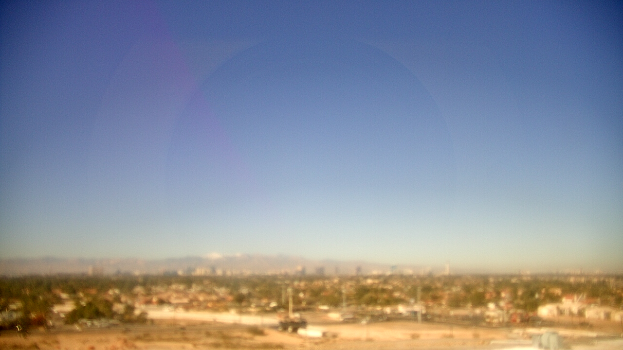 Thumbnail for current weather camera view from Southeast Career Technical Academy in Paradise, Nevada