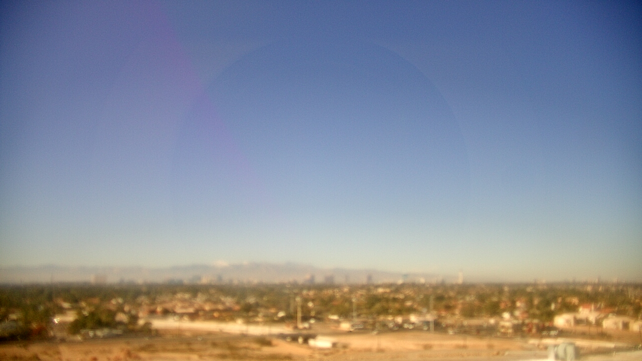 Thumbnail for current weather camera view from Southeast Career Technical Academy in Paradise, Nevada
