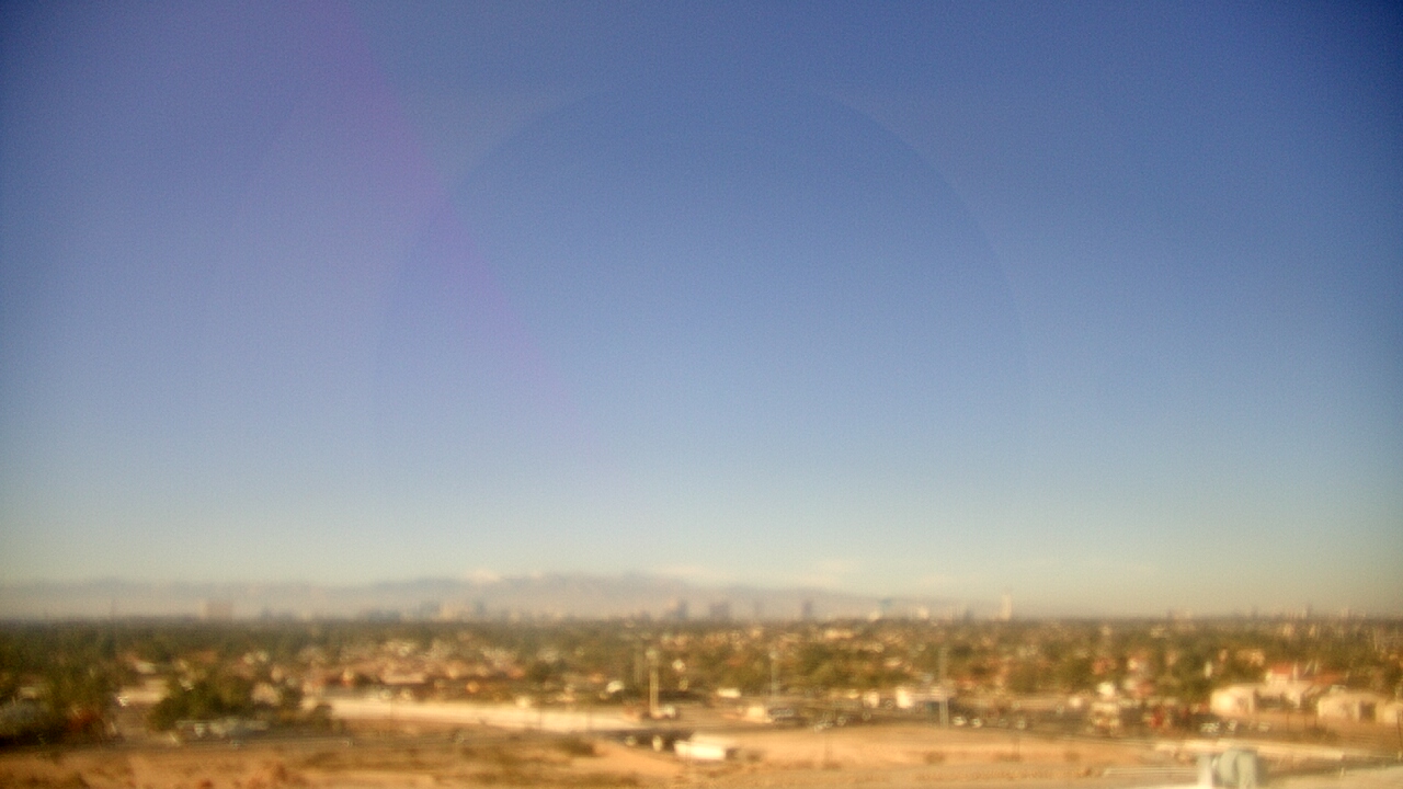 Thumbnail for current weather camera view from Southeast Career Technical Academy in Paradise, Nevada