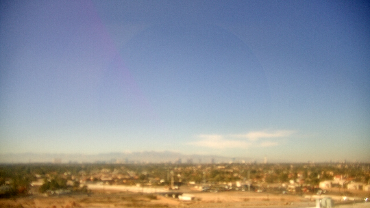 Thumbnail for current weather camera view from Southeast Career Technical Academy in Paradise, Nevada