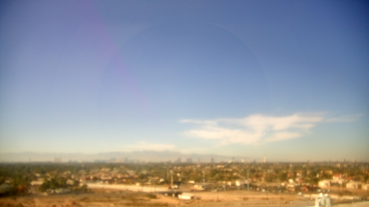Thumbnail for current weather camera view from Southeast Career Technical Academy in Paradise, Nevada