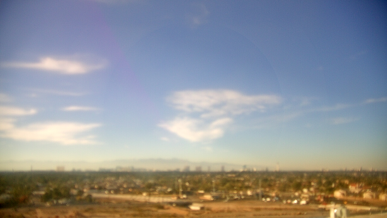 Thumbnail for current weather camera view from Southeast Career Technical Academy in Paradise, Nevada