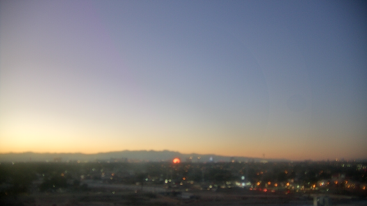 Thumbnail for current weather camera view from Southeast Career Technical Academy in Paradise, Nevada