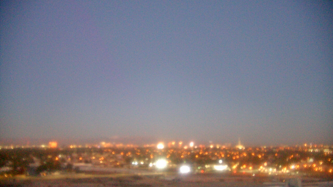 Thumbnail for current weather camera view from Southeast Career Technical Academy in Paradise, Nevada