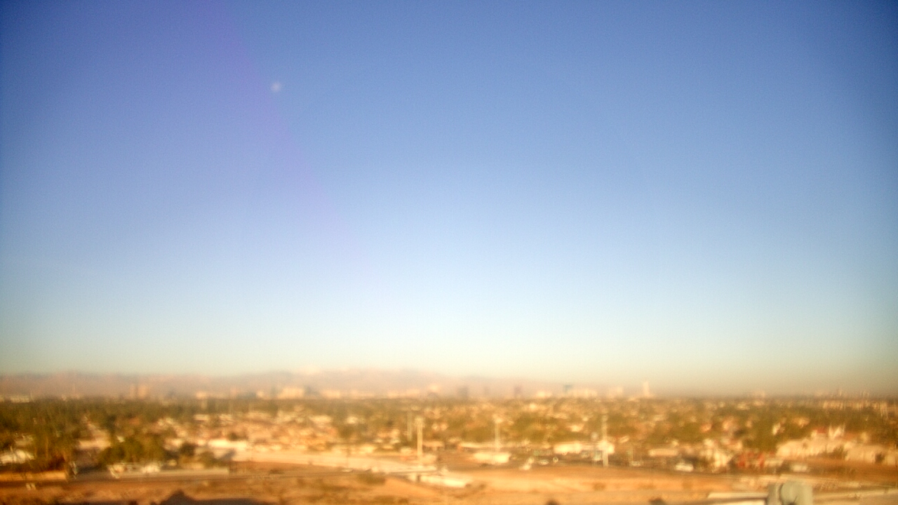 Thumbnail for current weather camera view from Southeast Career Technical Academy in Paradise, Nevada