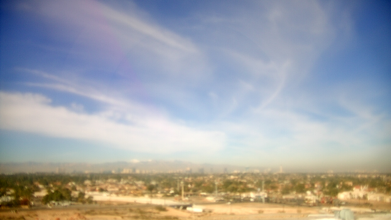 Thumbnail for current weather camera view from Southeast Career Technical Academy in Paradise, Nevada