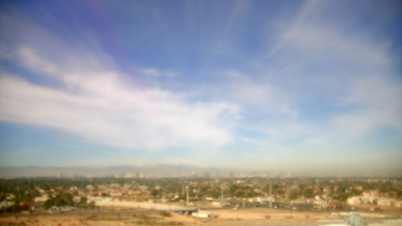 Thumbnail for current weather camera view from Southeast Career Technical Academy in Paradise, Nevada