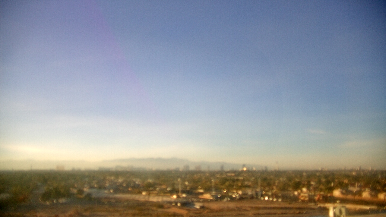 Thumbnail for current weather camera view from Southeast Career Technical Academy in Paradise, Nevada