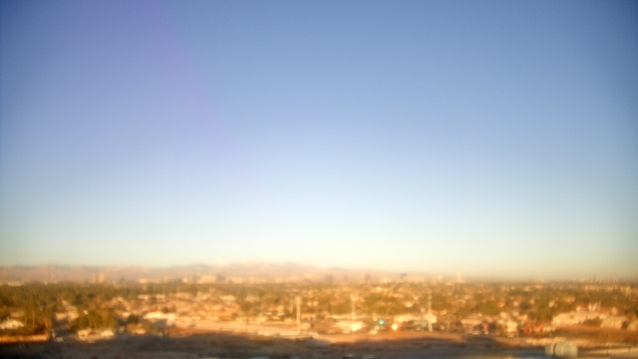 Thumbnail for current weather camera view from Southeast Career Technical Academy in Paradise, Nevada