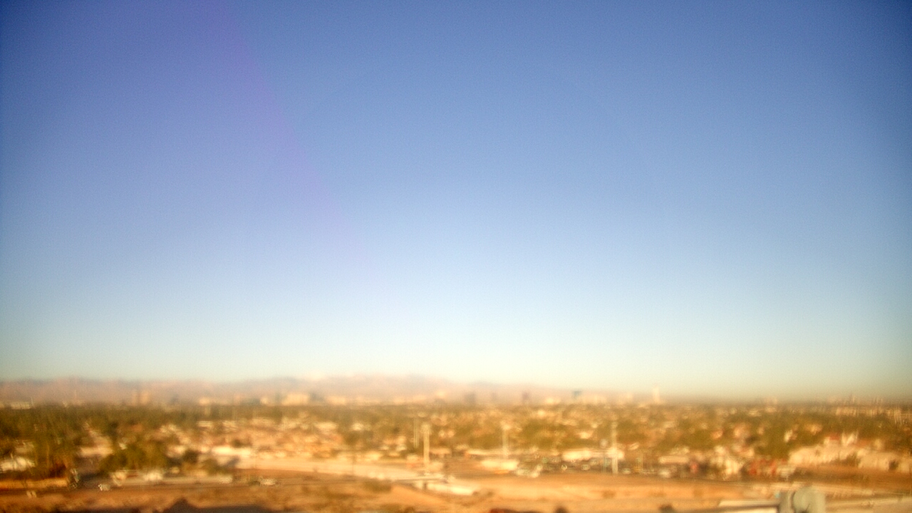 Thumbnail for current weather camera view from Southeast Career Technical Academy in Paradise, Nevada